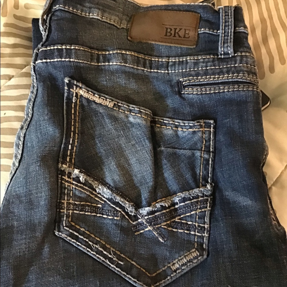 BKE “Jake” denim